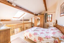 Tabitha Cottage Bedroom