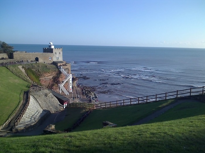 Sidmouth Jacobs Ladder