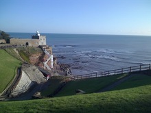 Sidmouth Jacobs Ladder